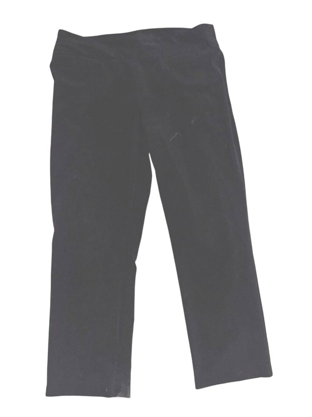 Roz & Ali Womens Black Dress Pants Size 16